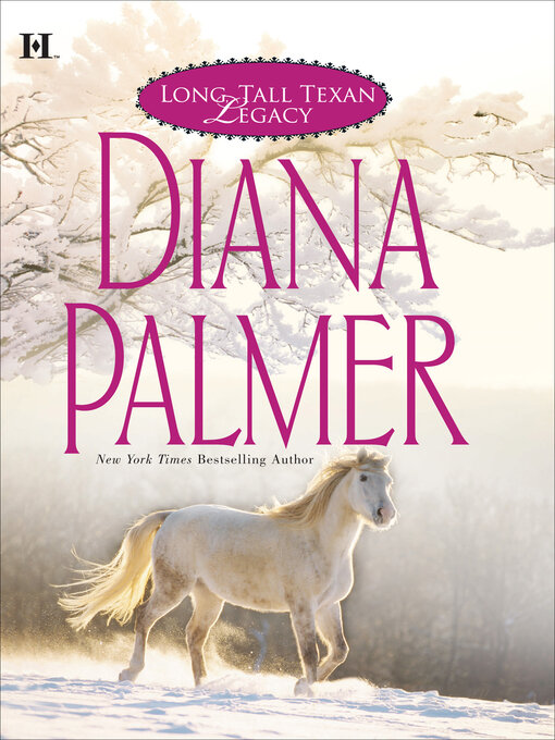 Title details for Long, Tall Texan Legacy by Diana Palmer - Wait list